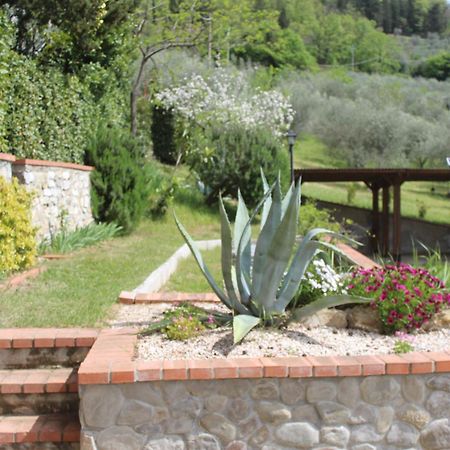 La Guelfa 64 Apartment Pontassieve Luaran gambar