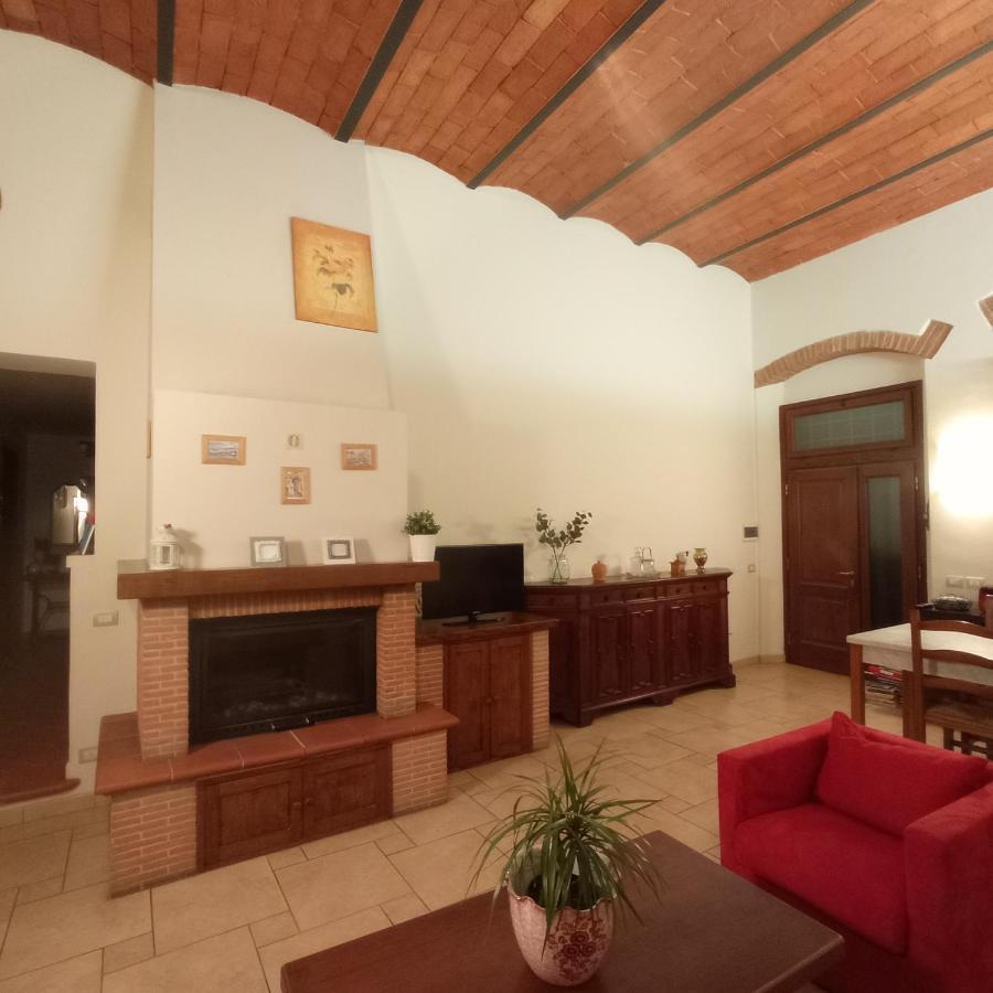 La Guelfa 64 Apartment Pontassieve Luaran gambar