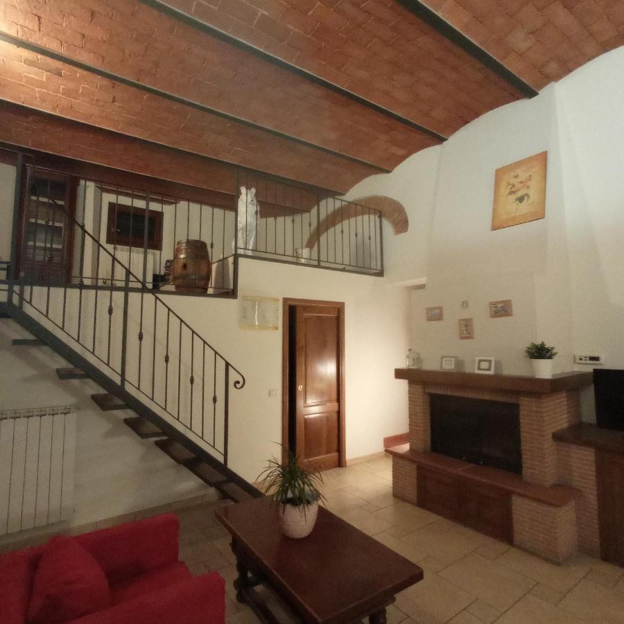 La Guelfa 64 Apartment Pontassieve Luaran gambar