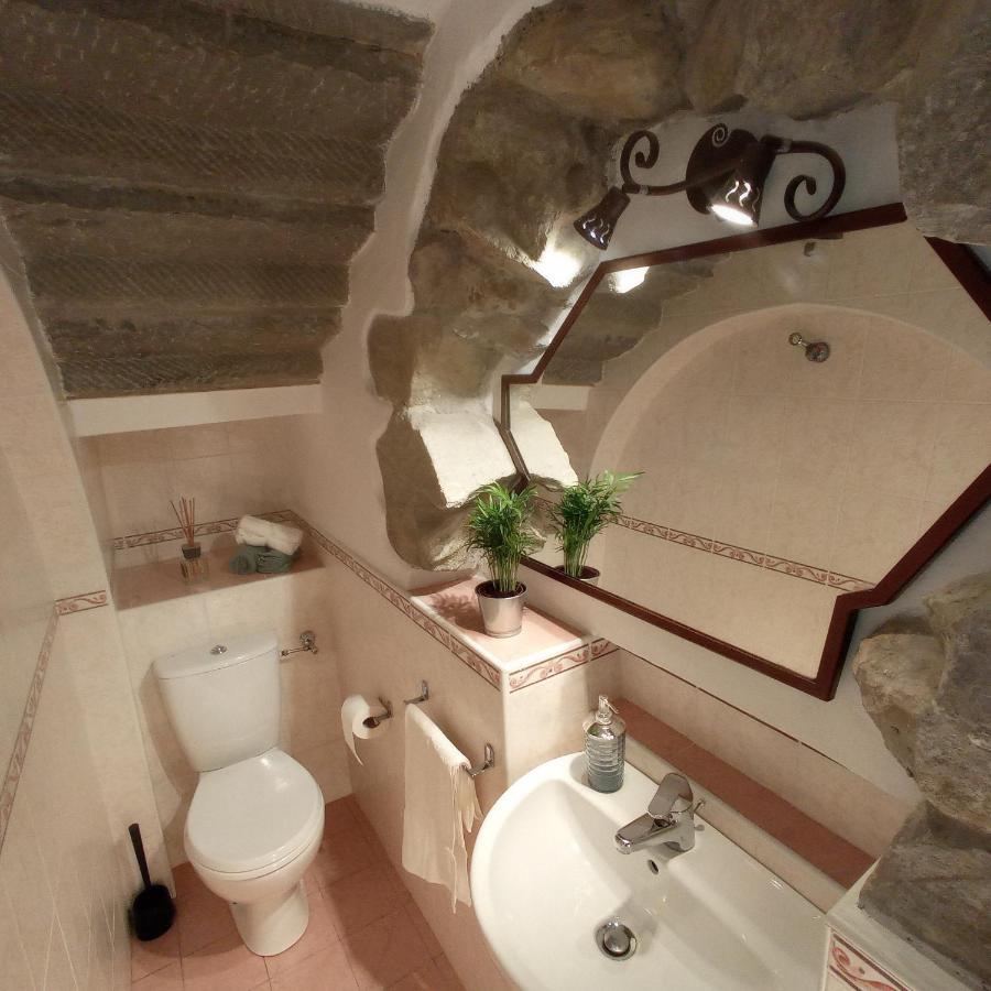 La Guelfa 64 Apartment Pontassieve Luaran gambar