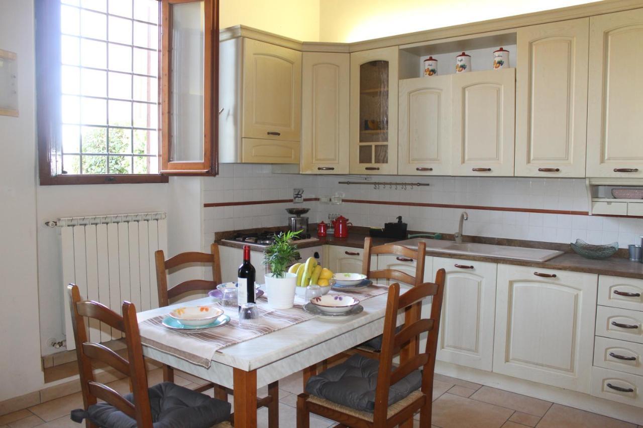 La Guelfa 64 Apartment Pontassieve Luaran gambar