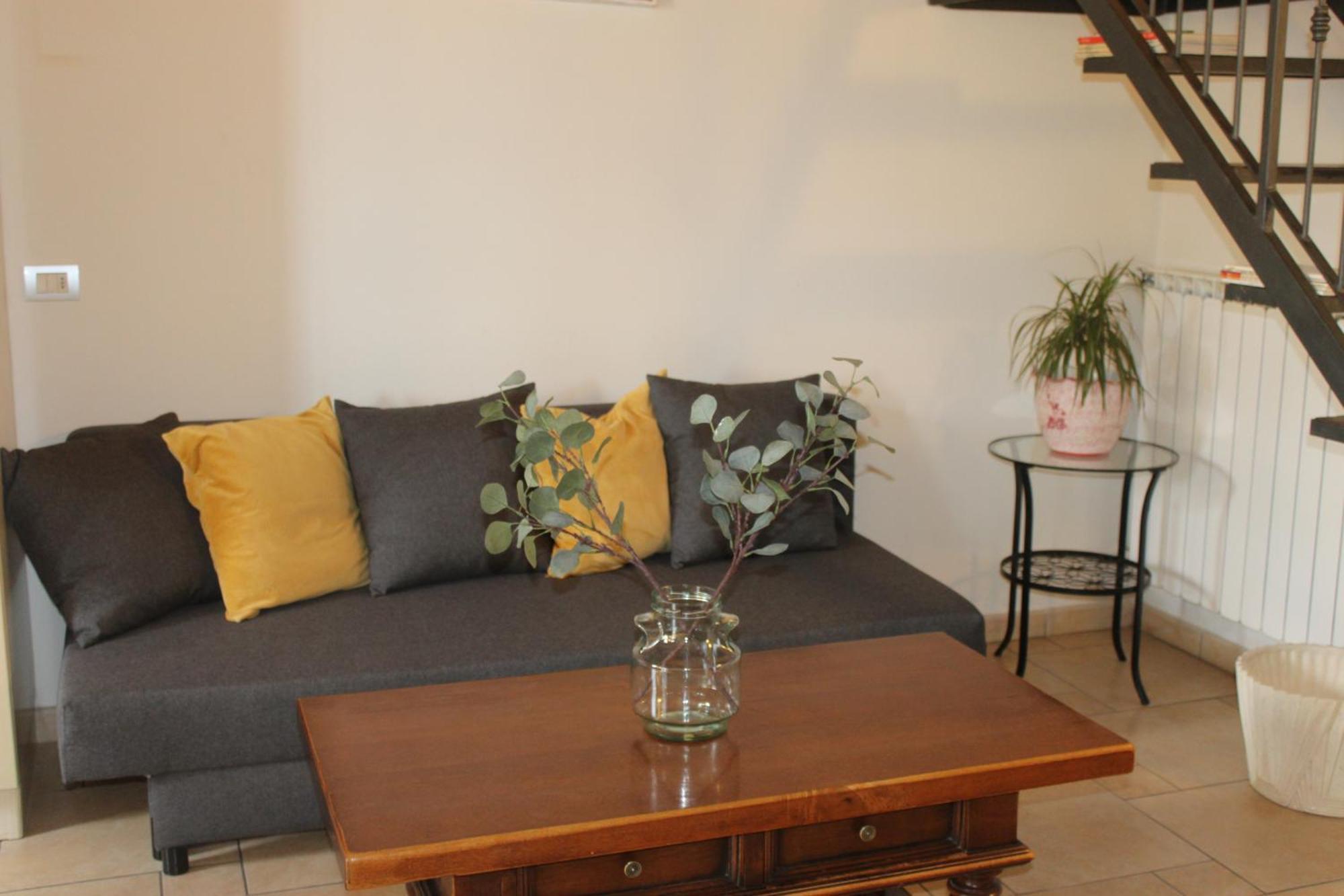 La Guelfa 64 Apartment Pontassieve Luaran gambar