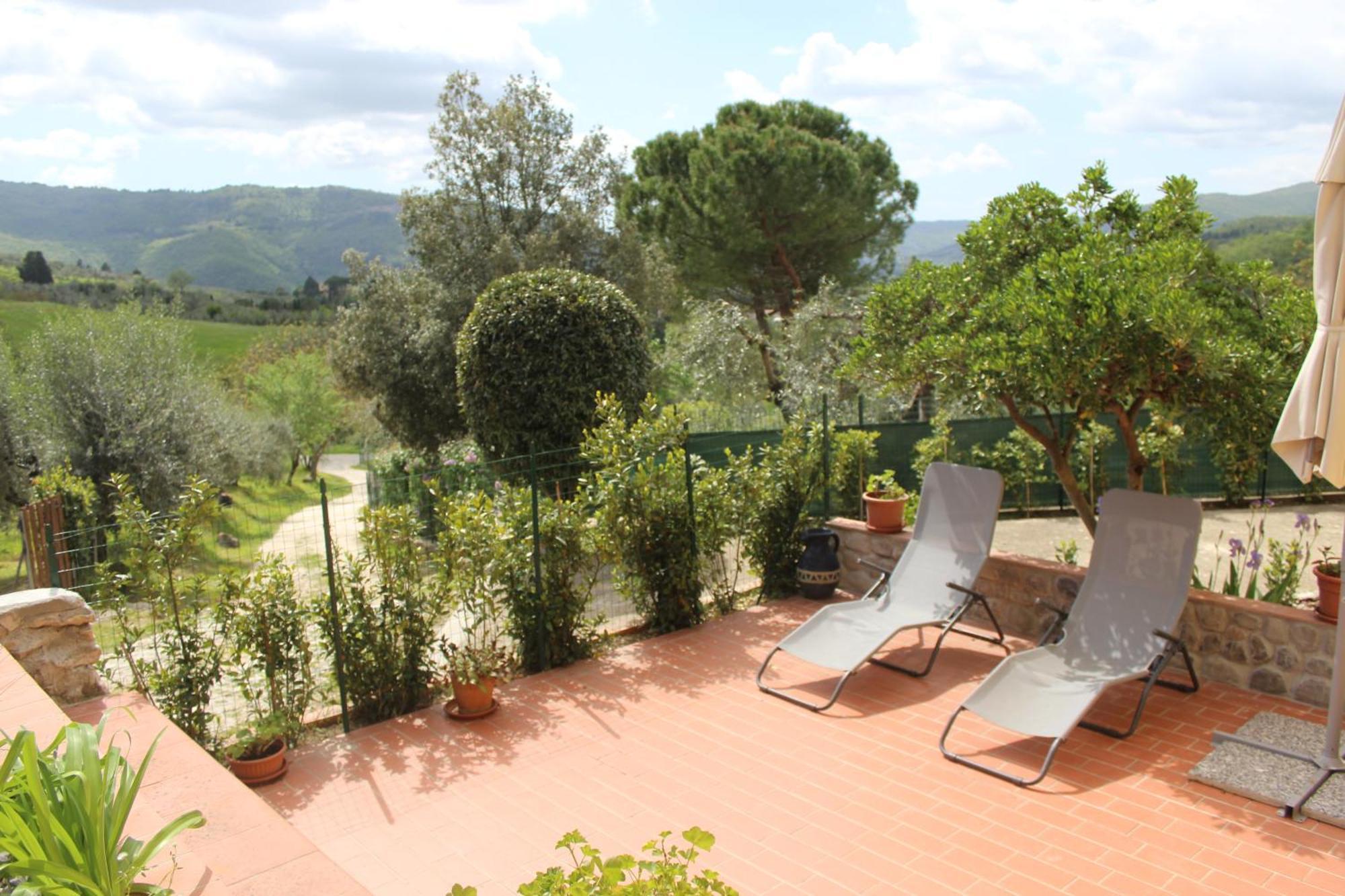 La Guelfa 64 Apartment Pontassieve Luaran gambar