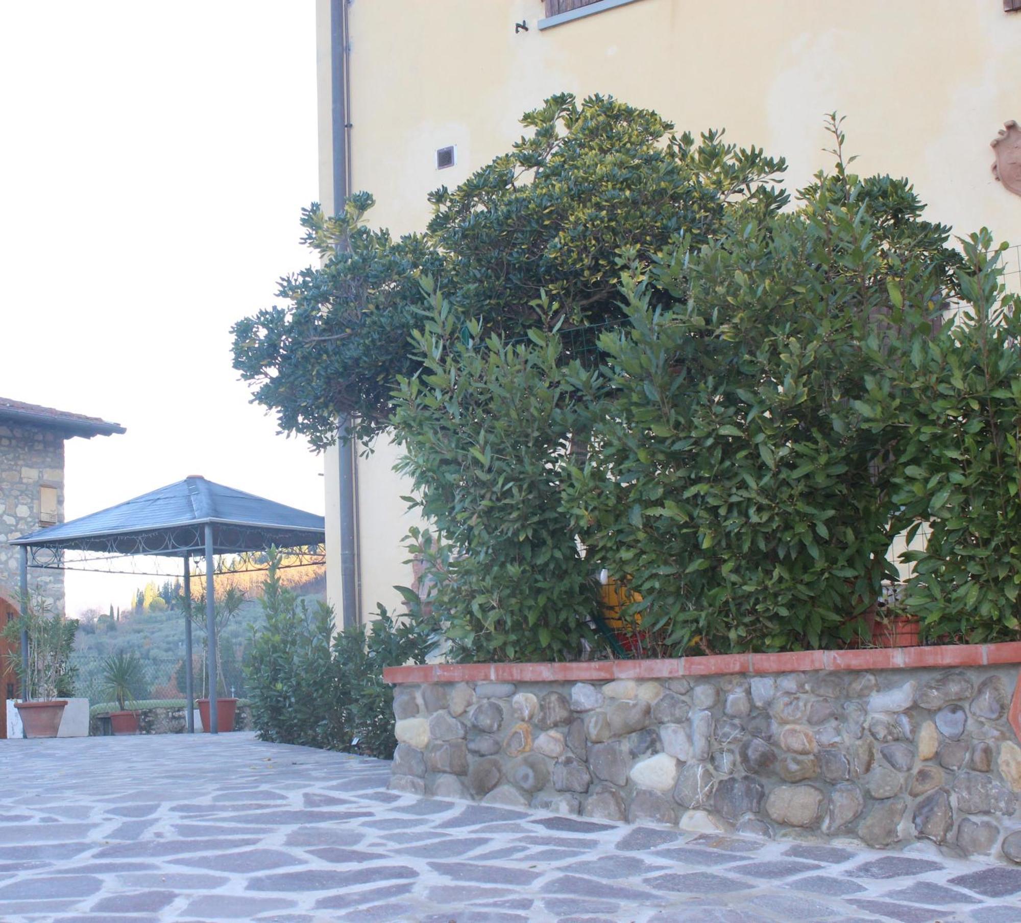 La Guelfa 64 Apartment Pontassieve Luaran gambar