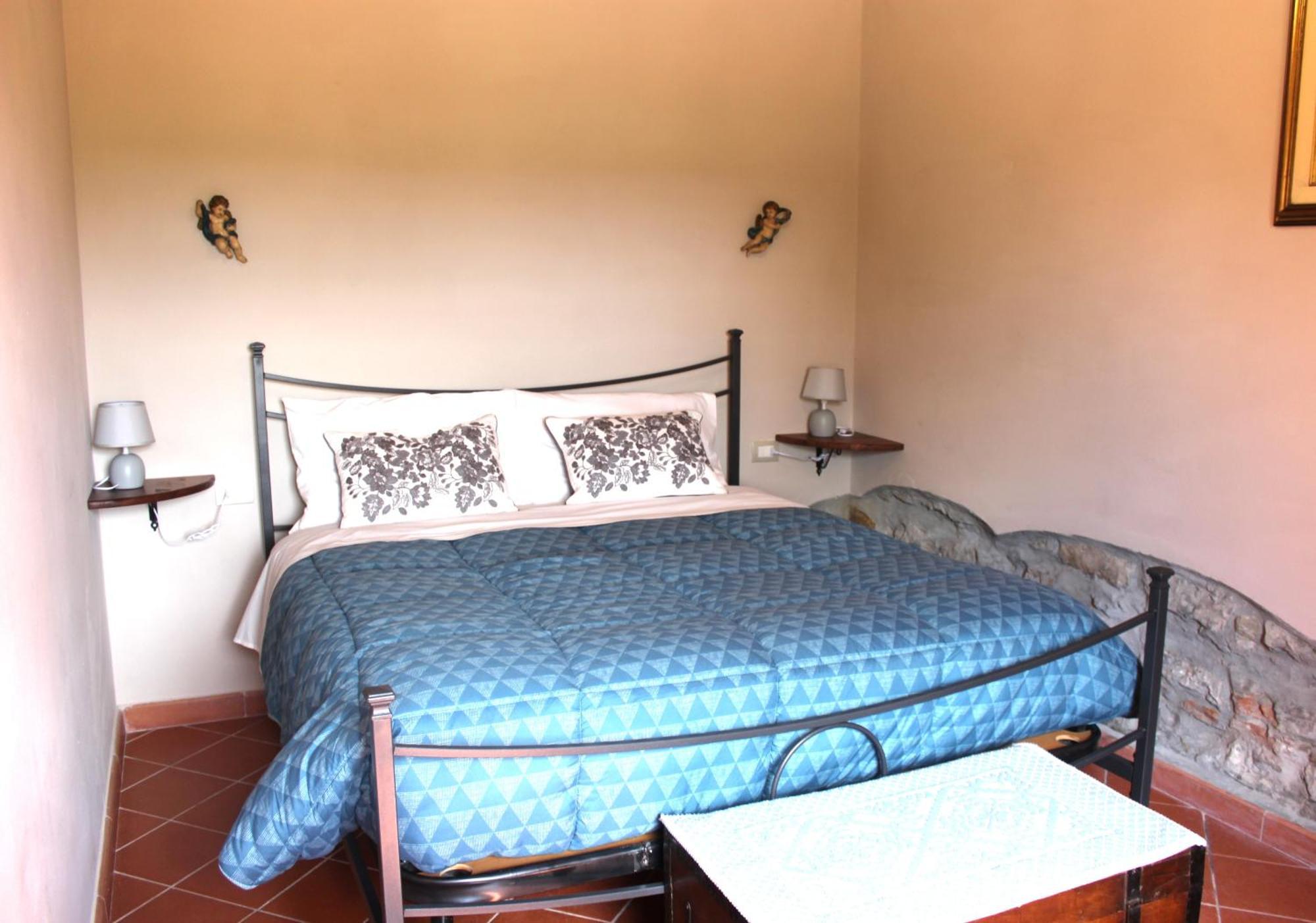 La Guelfa 64 Apartment Pontassieve Luaran gambar